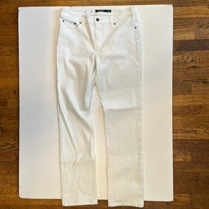 Ralph Lauren Jeans, size 6, NWOT